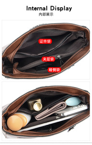 Nouveaux sacs à main pour femmes, vente en gros, mode, sacs à main élégants, tendances féminines, sacs à main de luxe pour femmes - Product Image 6