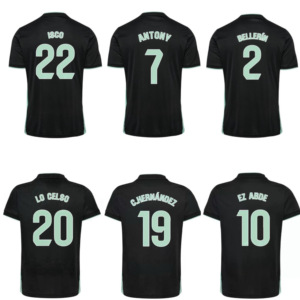 Camisetas de Fútbol Hechas en China, Varias Versiones para Adultos/Niños, Transpirables, de Secado Rápido y Antibacterianas - Product Image 5