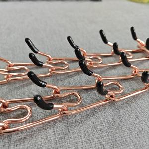 <span class=keywords><strong>Collar</strong></span> de Adiestramiento para Perros con Púas de Acero Inoxidable, <span class=keywords><strong>Collar</strong></span> de Cadena con Púas Cromadas para Perros, <span class=keywords><strong>Collar</strong></span> de Presión para Mascotas, <span class=keywords><strong>Collar</strong></span> Antitirones para Mascotas - Product Image 4