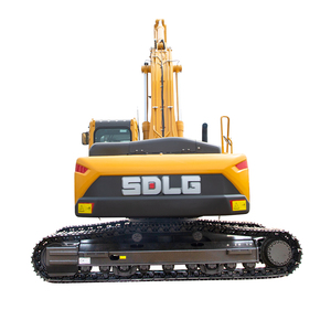 Excavadora de Orugas SDLG E6300F de 30 Toneladas, Maquinaria Pesada para Movimiento de Tierras, Multifuncional, Hidráulica, Eléctrica, de Alta Resistencia y Gran Potencia - Product Image 4