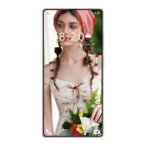 โทรศัพท์มือถือรุ่น Original Phones S26 Ultra สมาร์ทโฟน S26 Ultra 16GB+1TB 5G รองรับซิมคู่ โทรศัพท์มือถือ S26 Ultra สมาร์ทโฟน - Product Image 1