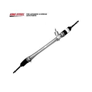 KINGS TEEL OE 45500-02330 4550002330 Auto lenkgetriebe Kasten baugruppe RHD Servolenkung für TOYOTA COROLLA ZRE152 AURIS NRE150 - Product Image 4