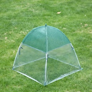 C329 Housse de protection pour plantes, barrière anti-oiseaux et insectes, abri pour fleurs et légumes, tente sans installation - Product Image 5