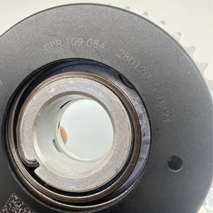 0PB109084 0PB109084C 94610505275 94610505276 94610505277 Pignone della Catena di Distribuzione dell'Albero Motore per Porsche Carrera Macan 2014-2023 - Product Image 2