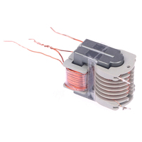 Générateur d'arc de bobine de tension d'inverseur 15KV convertisseur de suralimentation élévateur transformateur de puissance haute tension haute fréquence pour l'air