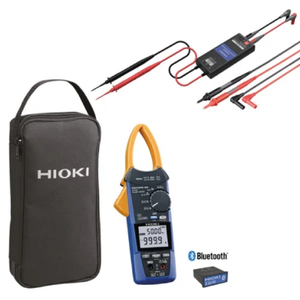 Hioki CM4375-90 - True RMS 1000 a Clamp Meter - Product Image 6
