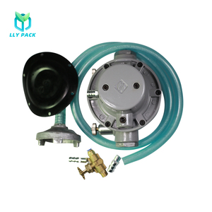 LLY PACK Prix d'usine Imprimante flexo Slotter Pièce détachée Pompe à membrane à encre unique - Product Image 2