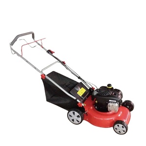 6.0Hp 22Inch Cordless Hand <strong>Push</strong> Gas Lawn <strong>Mower</strong> with 4-Stroke Feature for DIY Gardeners Includes Grass Box - Product Image 1