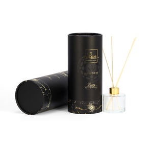 Fournisseurs spécialisés Expédition rapide Emballage en carton cylindrique en papier Pot rond Boîte en papier Tube en papier - Product Image 5