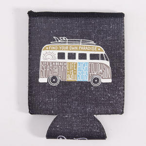 Enfriador de Latas de Cerveza y Refrescos de 12oz con Aislamiento Suave y Logotipo Personalizado, para Bebidas y Vino - Product Image 5