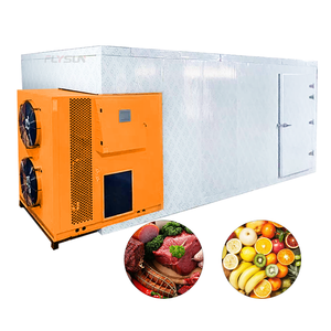 Équipement commercial de déshumidification à air chaud à grande échelle pour la séchage des aliments - Product Image 1