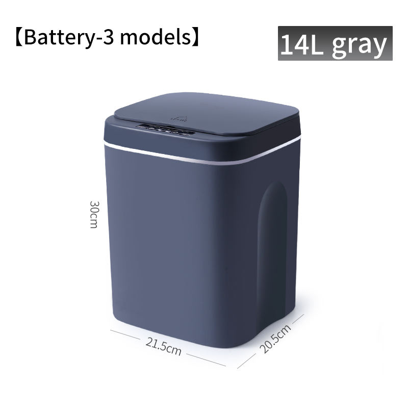 14L-Grey-Batería