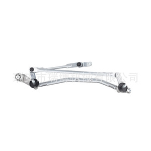 Convient aux tiges de liaison d'essuie-glace Nissan Qashqai (28840-JD900, 28800-JD900) - Product Image 1
