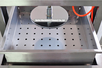 Presse à tofu compacte DFYJ-1 – Machine de traitement des produits à base de soja – Petite machine à tofu – Presse à tofu