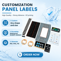 Etiquetas de Control Transparentes Adhesivas 3M para Cámaras de Computadora, Resistentes al Aceite y al Calor, de PC Mate Duradero