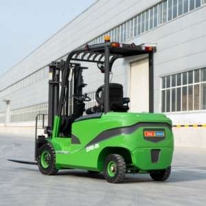 빠른 배송 전동 지게차 팔레트 리프터 2500kg 최저가 다기능 지게차 판매 - Product Image 5