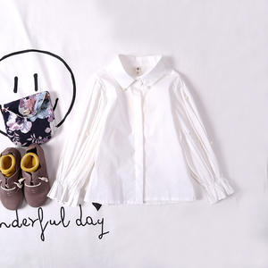 Camisas Casuales de Diferentes Colores con Diseño Nuevo de 2017 para Chicas Jóvenes del Mercado Chino - Product Image 2