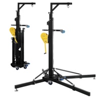 Soporte de Altavoz con Manivela para Line Array, Altura Máxima de 6 m, Precio de Fábrica