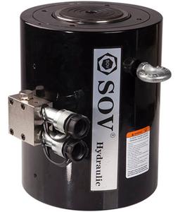 Prix d'un vérin hydraulique à double action de 50 tonnes - Product Image 4