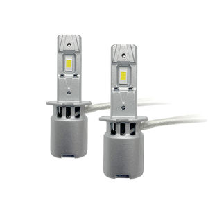 Bombilla de faro LED H1 H3 80W Canbus 10000LM tamaño Mini 12V 30V H4 H7 H18 H11 9005 9006 LED de ampolla automática para <span class=keywords><strong>Ford</strong></span> Honda Mazda Kia - Product Image 1