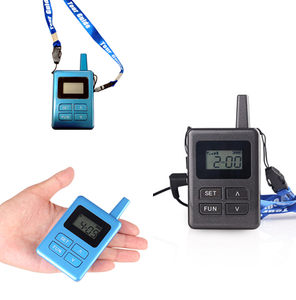 Wireless <strong>Communication</strong> Audio <strong>System</strong> for Multilingual Translation and Church - Product Image 4