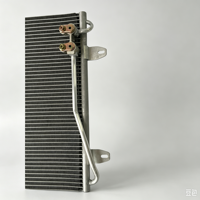 Condenseur de climatisation pour Volkswagen Magotan OE 3C0820411B, pièces de climatisation automobile en aluminium de qualité supérieure, directement de l'usine, OEM