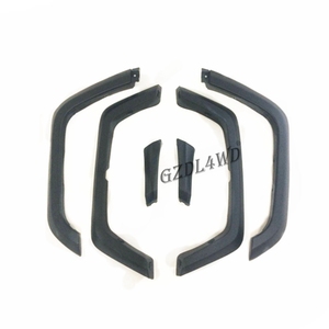 Kit de Guardabarros para Land Cruiser LC79 LC76, Puerta Individual, Camioneta 07+ - Product Image 1