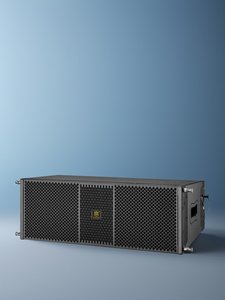 ลำโพง Crown Professional Dual 15 นิ้ว สำหรับงานแสดงดนตรีบนเวที กำลังขับสูง เหมาะสำหรับคาราโอเกะ ห้องส่วนตัว เสียงเต็มช่วง กำลังขับสูง สำหรับการแสดงบนเวที - Product Image 3