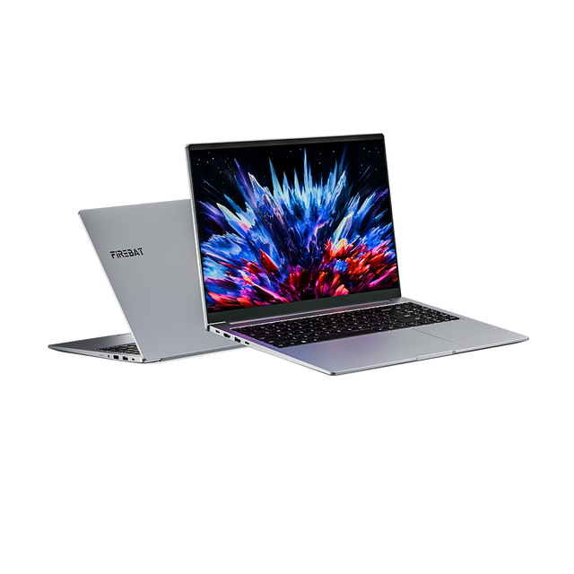 Best Price Firebat U6C Laptop AMD R7 H255 Brand New Mini Desktop 32GB 1TB Shipping Included From European Warehouse Laptop