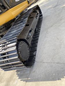 เครื่องจักรสำหรับงานก่อสร้าง320D หนอนผีเสื้อแบบใช้แล้วสภาพดีอุปกรณ์เหมืองหินเครื่องยนต์หลัก - Product Image 5