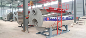 סין 40 50 70 <span class=keywords><strong>100</strong></span> 150 200 250 300 350 400 450 500 550 600 700 800 900 1000 1200 1500 כוח סוס (ב.מ.ע.) גז טבעי גפ\\\"מ דיזל דוד קיטור - Product Image 2