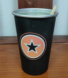 Tùy Chỉnh Dùng Một Lần Nhôm 16Oz Tái Chế Cốc Kim Loại 350Ml Nhôm Bia Cup Màu Sắc Thay Đổi Với Lạnh Uống - Product Image 4