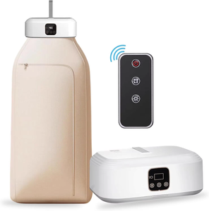 Séchoir à <span class=keywords><strong>linge</strong></span> portable multifonctionnel mini, séchage rapide, cintre de voyage, sécheuse à vêtements silencieuse - Product Image 2