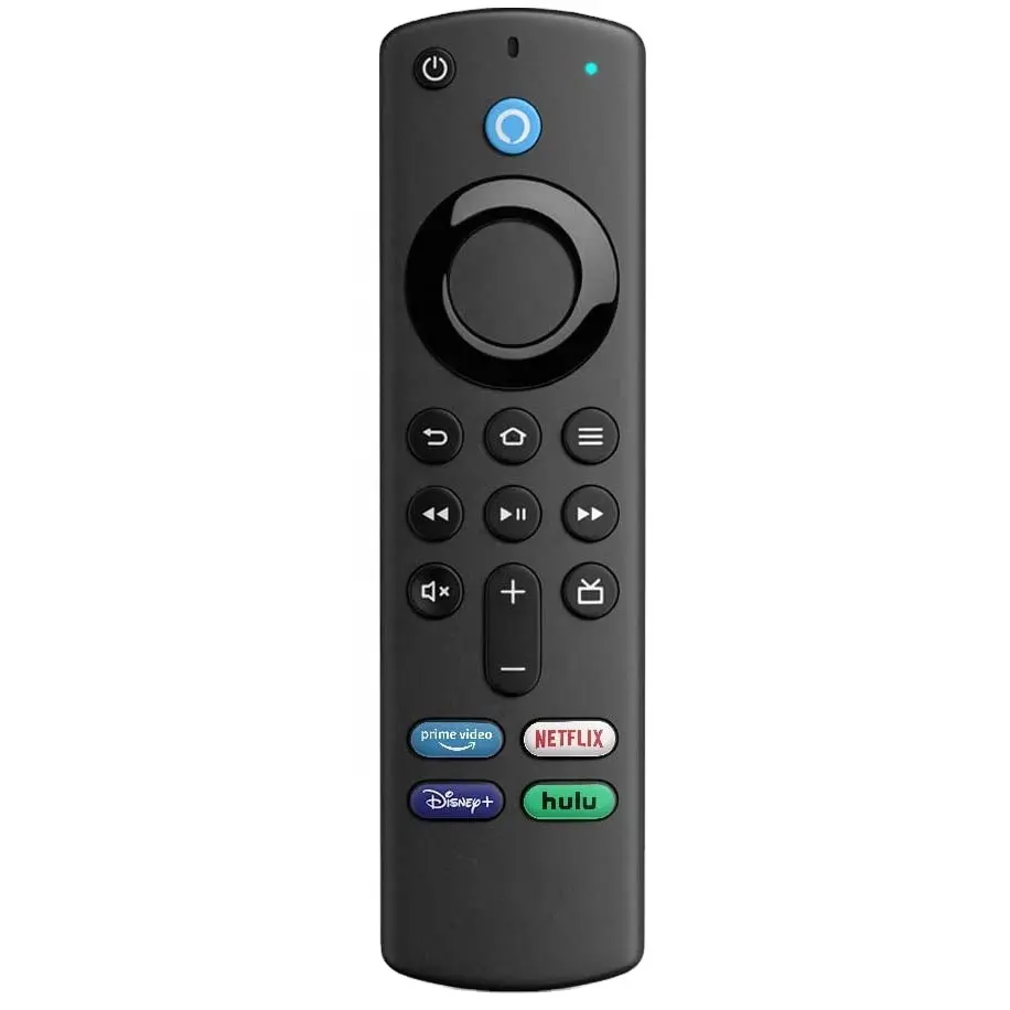 Amazon Hot Sell Voice Smart Remote Control L5B83G for Amazon Tv Stick 4K Streaming Player with Alexa Voice Remote