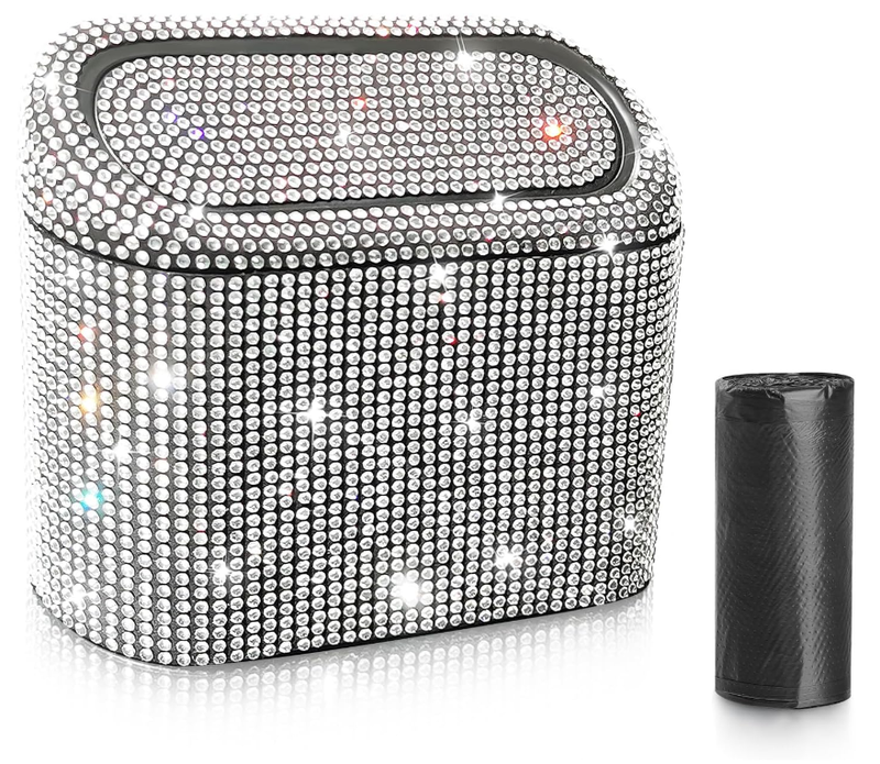 Shiny Mini ABS Waterproof Leakproof Hanging