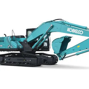 二手KOBELCO SK200 cr挖掘机用于道路建设项目土方二手机械大于小型挖掘机