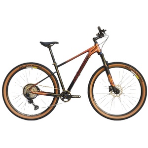 Bicicleta de Montaña de Fibra de Carbono de 29 Pulgadas con Cableado Interno Completamente Oculto y 12 Velocidades WHL-HLDDSZD, Venta al Por Mayor de Fábrica - Product Image 5