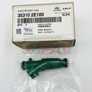 Injecteur de carburant d'origine pour moteur automobile, référence 35310-2E100, pour Hyundai Elantra et Kia Cerato 353102E100 - Product Image 1