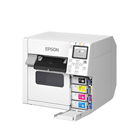 Imprimante d'étiquettes couleur à jet d'encre CW-C4030 CW-C3520, imprimante RFID à jet d'encre pour étiquettes de bouteilles de boissons et d'aliments dans le secteur de la santé CW-C4000 CW-C3500