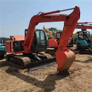 L'excavatrice Hitachi d'origine coréenne a utilisé 7 tonnes ZX70/ZX35/ZX55/ZX60/ZX75 Zaxis 70 Cummins Engine Motor Fournisseur de machines de construction - Product Image 3
