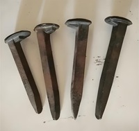 Divers modèles de chemins de fer en acier personnalisés Accessoires ferroviaires à pointes Services essentiels d'usinage de chiens en aluminium à sublimation