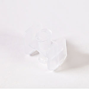 美容用女性用ルアーロック - ルアーロックY字型コネクター/クリアコネクター（ルアーロック付き） - Product Image 3