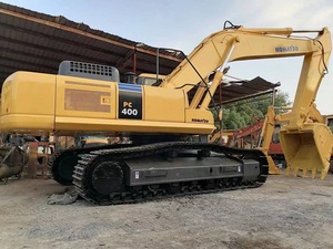 Le Japon d'occasion durable a utilisé la pc400-7 de KOMATSU d'excavatrice de KOMATSU à vendre la machine utilisée d'excavatrice KOMATSU pc400-7 les excavatrices utilisées - Product Image 4