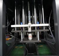 Machine de soufflage de bouteilles PET entièrement automatique LS-A9 avec servomoteur, 9 cavités commutables en 4 cavités, machine de fabrication de bouteilles en plastique