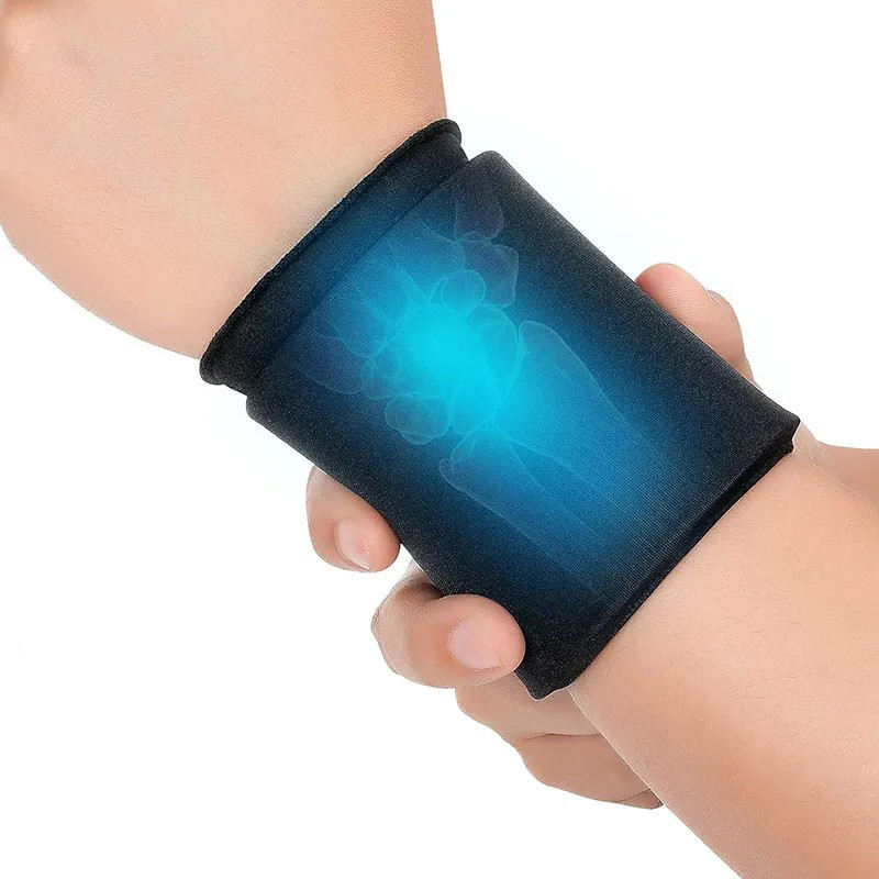 Factory Direct Sale Multi-Function Pain Relief Arthritis Sprains & Strains Hot and Cold Gel Therapy Wrist Support Gel Ice Pack