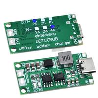 DC 3-6V 2S/3S/4S 1-4A Boost Module Lithium Polymère Lithium Ion Batterie Module de Charge