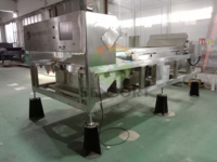 Ligne de recyclage des appareils ménagers WEEE, ligne de broyage des déchets électroniques avec séparateur à courant de Foucault, système de tri des métaux