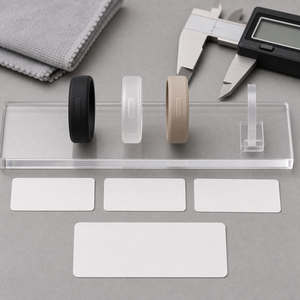 Coque de protection en silicone pour Oura Ring 5/4 Galaxy Ring RingConn Ultrahuman, vente en gros et au détail, présentoir, pack, lot en vrac - Product Image 6