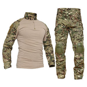 Pantalones Cargo Tácticos Personalizados Impermeables de Combate para Hombre - Product Image 6