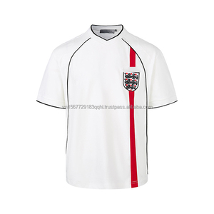 Camiseta Deportiva Retro de Estilo Urbano, Transpirable, de Manga Corta, Personalizable, de Secado Rápido y Protección UV - Product Image 2